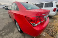 2016 Chevrolet Cruze LS