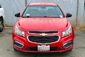 2016 Chevrolet Cruze LS