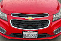 2016 Chevrolet Cruze LS