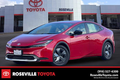 2024 Toyota Prius Prime