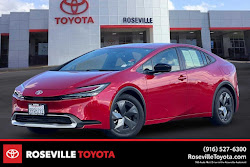 2024 Toyota Prius Prime SE