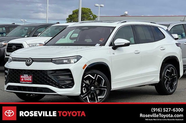 2025 Volkswagen Tiguan SEL R-Line