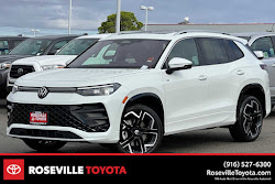 2025 Volkswagen Tiguan SEL R-Line