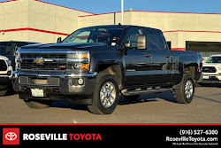 2015 Chevrolet Silverado 2500HD LT