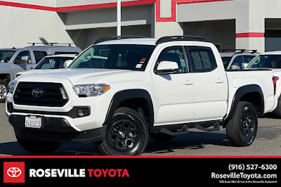 2022 Toyota Tacoma