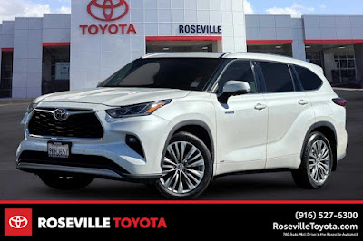 2021 Toyota Highlander