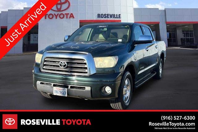 2008 Toyota Tundra LTD