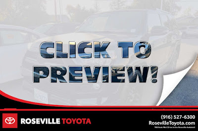 2019 Toyota 4Runner