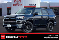 2019 Toyota 4Runner Limited Nightshade