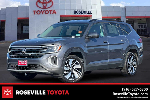 2024 Volkswagen Atlas 2.0T SE w/Technology