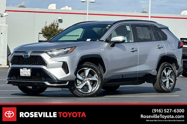 2022 Toyota RAV4 Prime SE