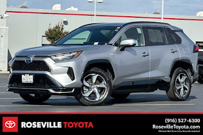 2022 Toyota RAV4 Prime