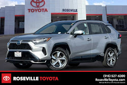 2022 Toyota RAV4 Prime SE