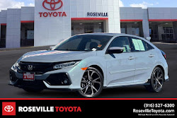 2019 Honda Civic Hatchback Sport Touring