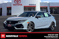 2019 Honda Civic Hatchback Sport Touring