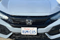 2019 Honda Civic Hatchback Sport Touring