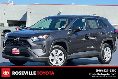 2024 Toyota RAV4