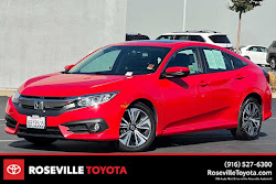 2018 Honda Civic EX-T