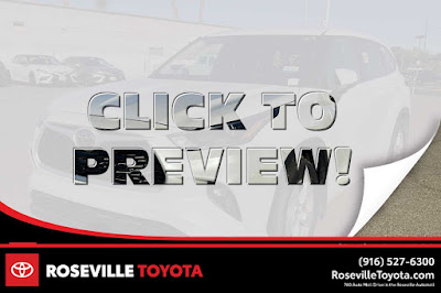 2024 Toyota Highlander