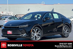 2024 Toyota Crown Limited