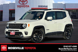 2020 Jeep Renegade Altitude
