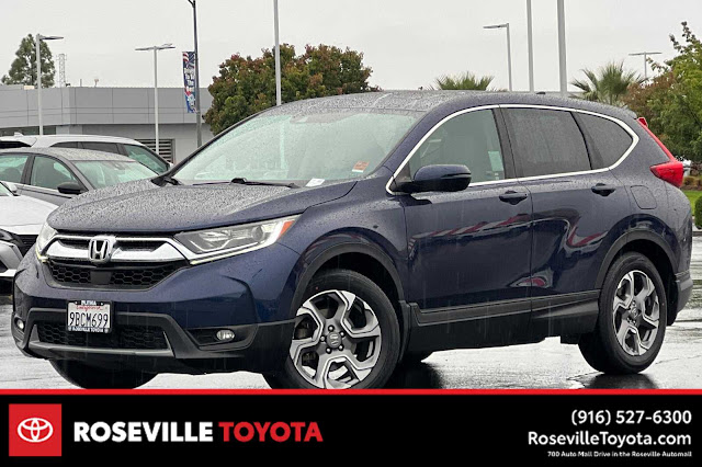 2019 Honda CR-V EX