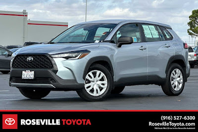 2024 Toyota Corolla Cross