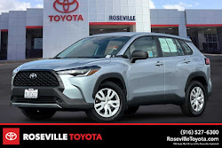 2024 Toyota Corolla Cross L