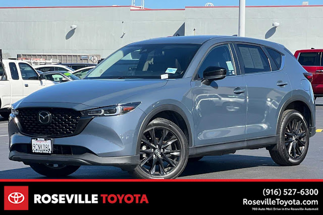 2023 Mazda CX-5 2.5 S Carbon Edition