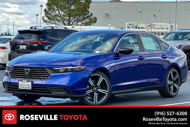 2023 Honda Accord Hybrid Sport