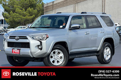 2024 Toyota 4Runner