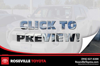 2024 Toyota 4Runner