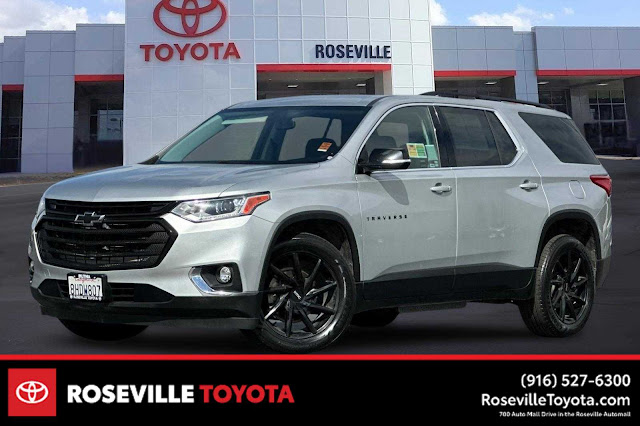 2019 Chevrolet Traverse LT Cloth