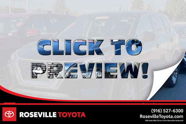 2023 Nissan Rogue S