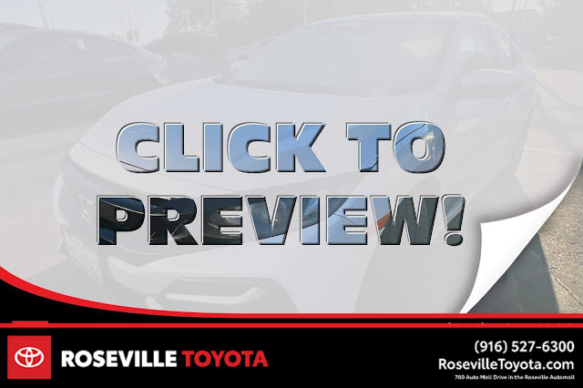 2020 Honda Civic Hatchback LX