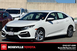 2020 Honda Civic Hatchback LX