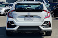 2020 Honda Civic Hatchback LX