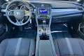 2020 Honda Civic Hatchback LX