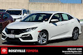2020 Honda Civic Hatchback LX