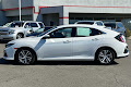 2020 Honda Civic Hatchback LX