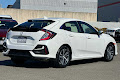 2020 Honda Civic Hatchback LX