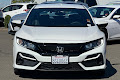 2020 Honda Civic Hatchback LX