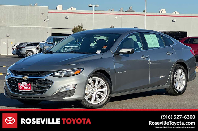 2023 Chevrolet Malibu LT