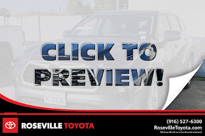 2024 Toyota Highlander