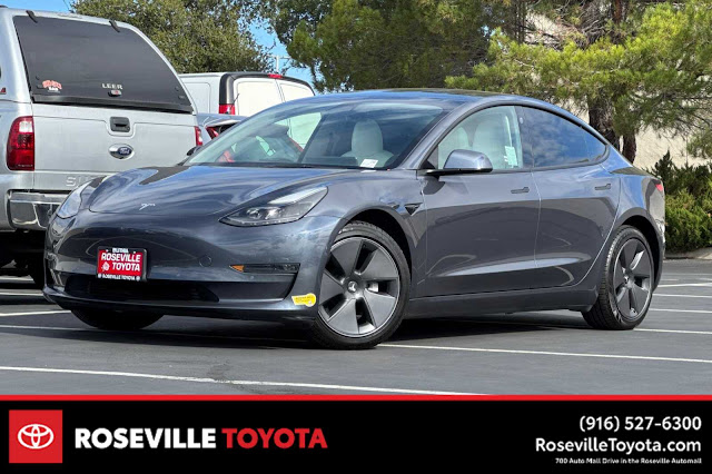 2022 Tesla Model 3 Long Range