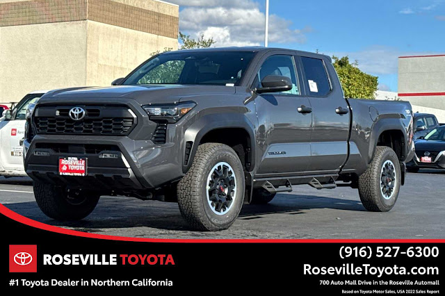 2025 Toyota Tacoma TRD Off Road