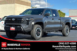 2025 Toyota Tacoma TRD Off Road