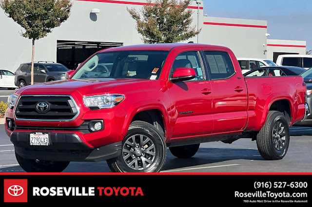 2023 Toyota Tacoma SR5