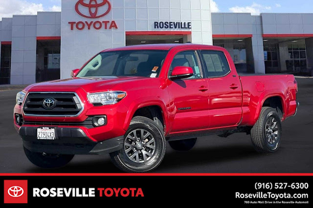 2023 Toyota Tacoma SR5