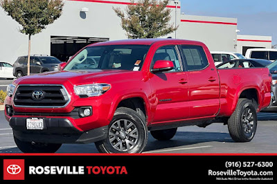 2023 Toyota Tacoma